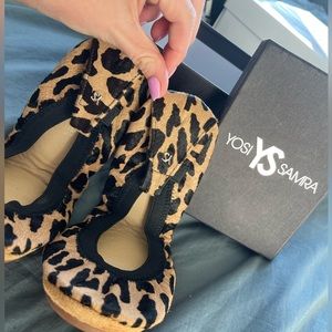 Yosi Samra Natural Wildcat Flats